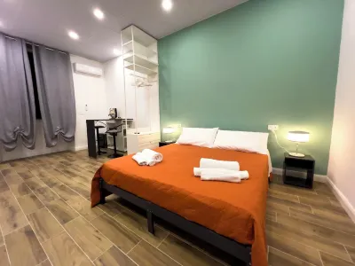 Aura Apartments Napoli Hotel a San Giovanni a Teduccio