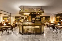 Aparthotel Mariano Cubi Barcelona - bar