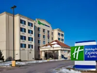 Holiday Inn Express & Suites Coralville Hotele w: Coralville