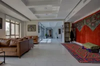 Aisha Hotel Hotels in Besh Kungei