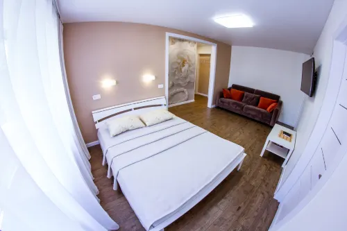 Two Rooms Apartment in the Center - 2-Star