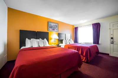 Rodeway Inn Kingman Route 66 Các khách sạn ở Kingman