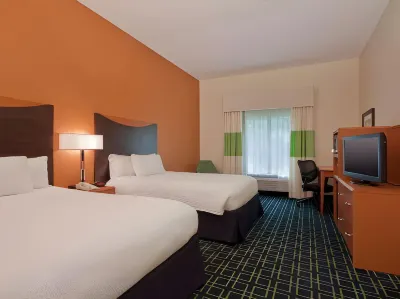 Fairfield Inn & Suites Lake Charles Sulphur Hotels in Sulphur