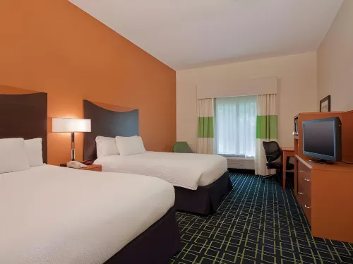 Fairfield Inn & Suites Lake Charles Sulphur Hotels in Sulphur