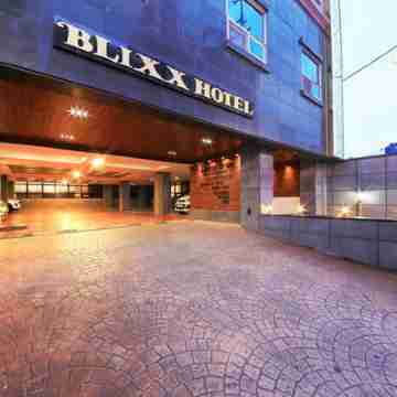 Suwon Ingyedong THE Blixx Hotel Exterior