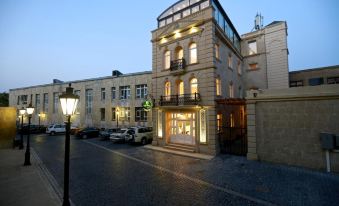 Old Street Boutique Hotel