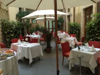 Grande Albergo Alfeo - Desayuno