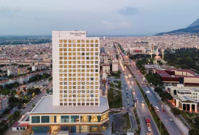 DoubleTree by Hilton Manisa