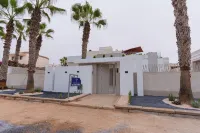 Villa Sable de Mirleft Hôtels à : Mirleft