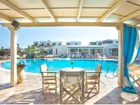 Golden Sun Hotel - piscina