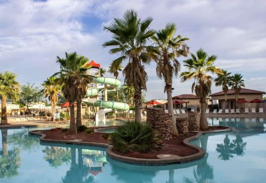 블루그린 베케이션스 시볼라 비스타 리조트 앤 스파