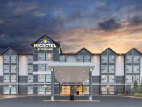 Microtel Inn & Suites by Wyndham Fort McMurray Hotels in Fort McMurray