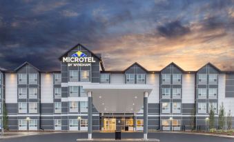 Microtel Inn & Suites by Wyndham Fort McMurray