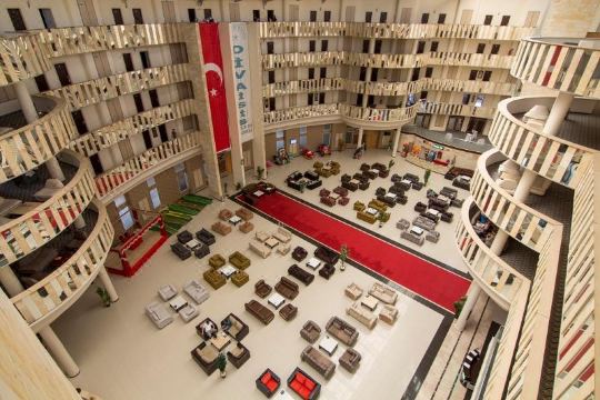 디바이비스 테르말 리조트 호텔 & 스파 수영장