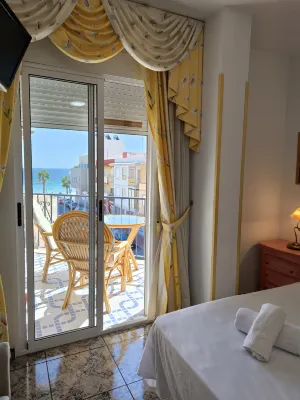 Apartment with Sea Views - Playa Los Náufragos