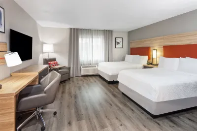 Candlewood Suites Harrisonburg Hôtels à : Harrisonburg