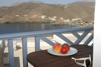 Esperia Luxury Suites Hotels in Livadi Astypalaias