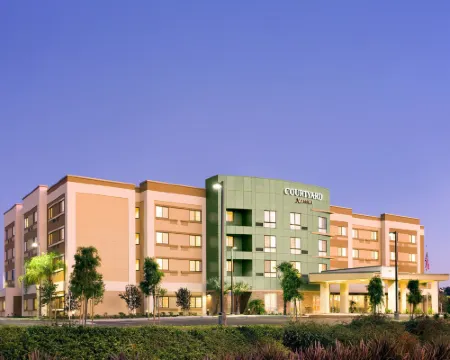 Courtyard San Diego Oceanside Hotels in Oceanside