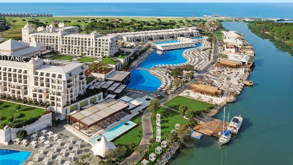 Titanic Deluxe Golf Belek