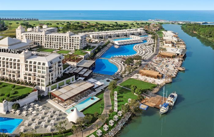 Titanic Deluxe Golf Belek