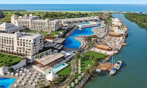 Titanic Deluxe Golf Belek