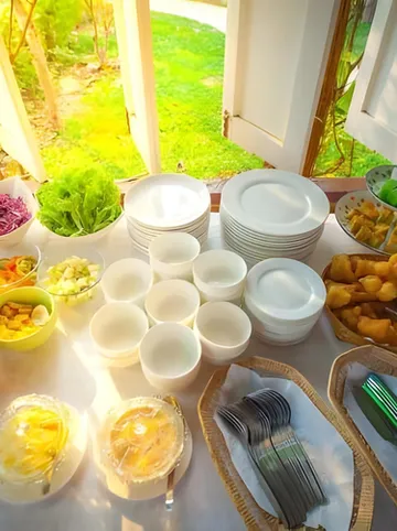 รูปภาพของวิลล่า เดอ บัว รีสอร์ท แอท น่าน