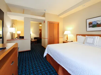Fairfield Inn & Suites Cordele Hotels in Cordele