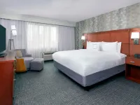 Courtyard Fort Wayne Downtown at Grand Wayne Convention Center Hotels in Fort wayne