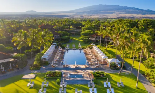 Four Seasons Resort Hualalai