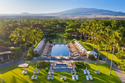 Four Seasons Resort Hualalai