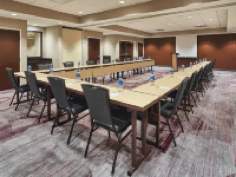 Courtyard Shreveport-Bossier City/Louisiana Boardwalk Hotels in Bossier City