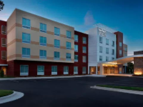 Fairfield Inn & Suites Shelby Hotels in Shelby