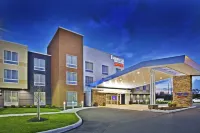 Fairfield Inn & Suites Washington Court House Jeffersonville Hotels in Liberty Township