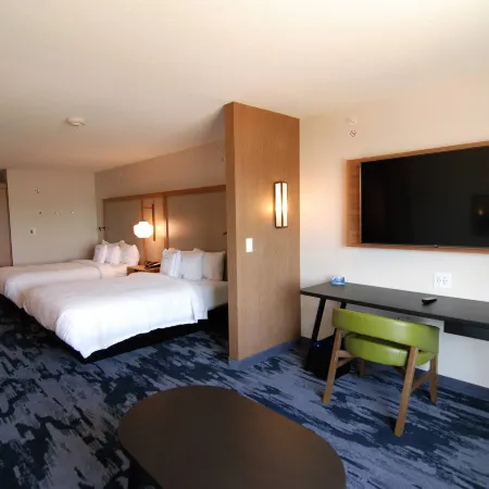 Fairfield Inn & Suites Winona