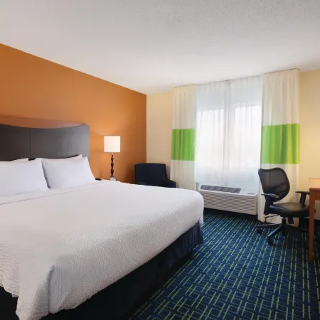 Fairfield Inn & Suites Fargo