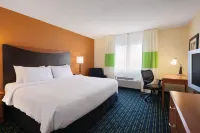 Fairfield Inn & Suites Fargo - Bathtub