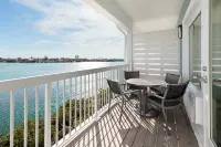 Fairfield Inn & Suites Marathon Florida Keys - 海景