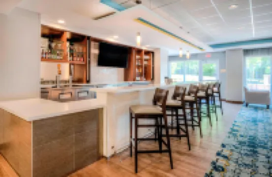 Fairfield Inn & Suites Winston-Salem Downtown