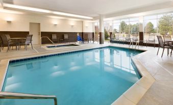 Fairfield Inn & Suites Boulder Longmont