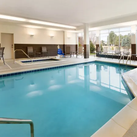 Fairfield Inn & Suites Boulder Longmont