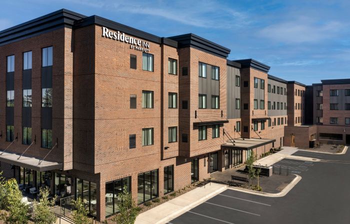 Residence Inn Bozeman Downtown