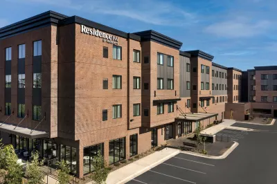 Residence Inn Bozeman Downtown Hotels in Bozeman