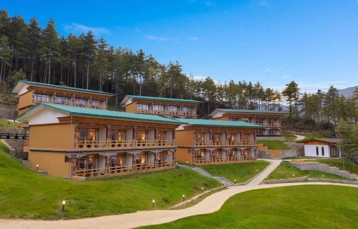 Lemon Tree Resort, Thimphu, Bhutan