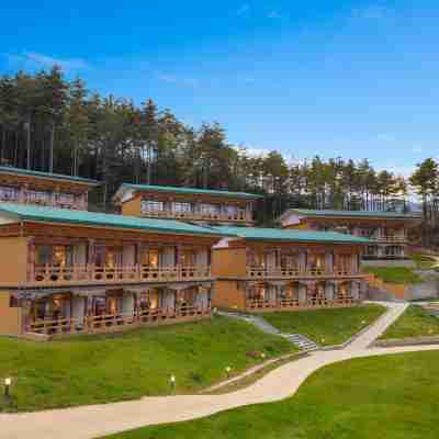 Lemon Tree Resort, Thimphu, Bhutan Hotel Exterior