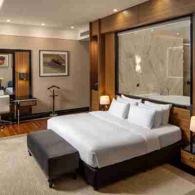 Radisson Blu Leogrand Chisinau Rooms