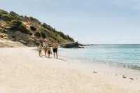 Falkensteiner Resort Capo Boi - Havudsigt