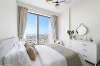 1BR 3802 Forte Tower 2 Hotels in Madinat Zayed