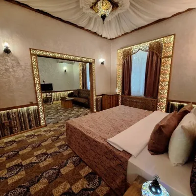 Qiz Galasi Hotel Baku バクー・シティ・サーキット周辺のホテル