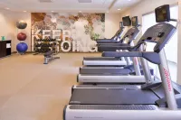 SpringHill Suites Corona Riverside - Fitnessstudio