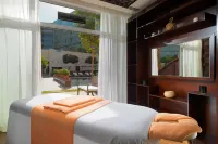 Le Meridien Cairo Airport - spa